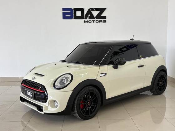 MINI COOPER 1.5 12V TURBO GASOLINA 2P AUTOMÁTICO